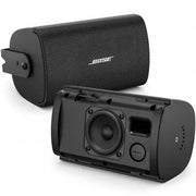 Bose Professional Freespace Fs4se Surface Mount Waterproof Speaker Black Bose